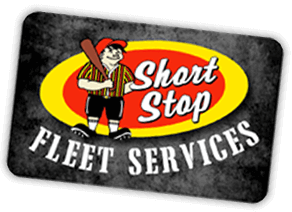 Short Stop Fleet Services Card